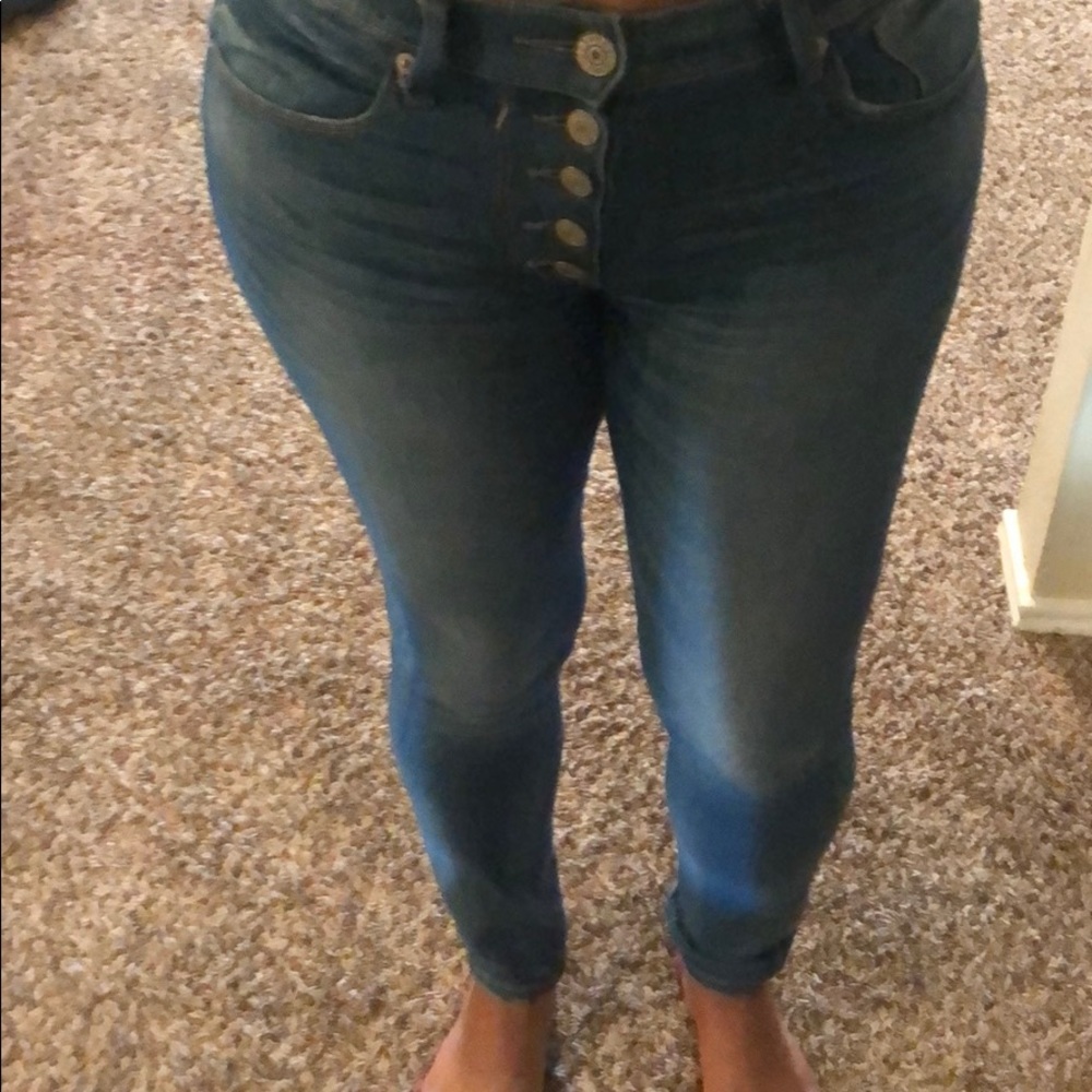 Express Legging jeans